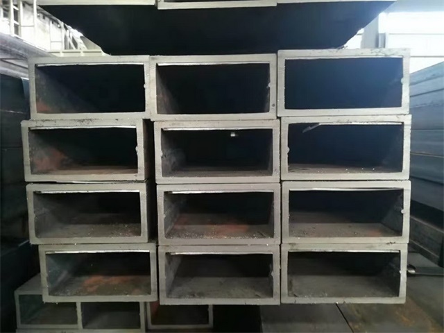 祁东Q235冷拔方管材质特点 适用工程场景分析
