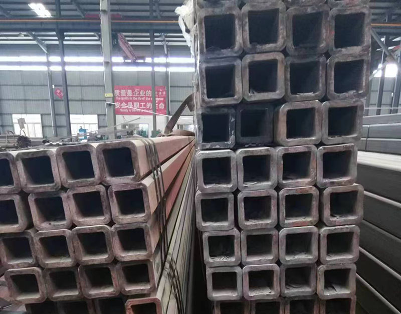 祁东高韧性Q355B方管 低温冲击性能优良