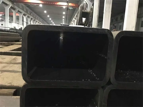 祁东钢结构焊接 Q355B无缝方管 适配专用